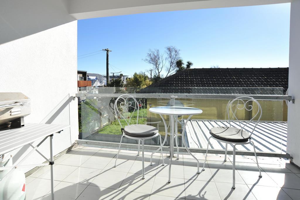 Carlton Villa 3 - Christchurch Holiday Homes Eksteriør billede
